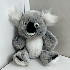 Webkinz Ganz Koala‎ soft 7” plush stuffed animal